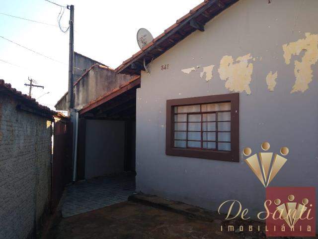 Residencial para Venda, Jardim Alvorada, Mogi Guaçu/SP